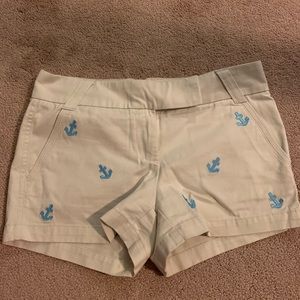 J crew shorts